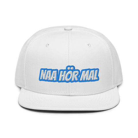 lukasb_20 - Snapback-Cap mit Stick