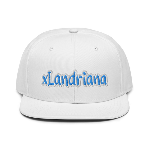 xLandriana - Snapback-Cap mit Stick