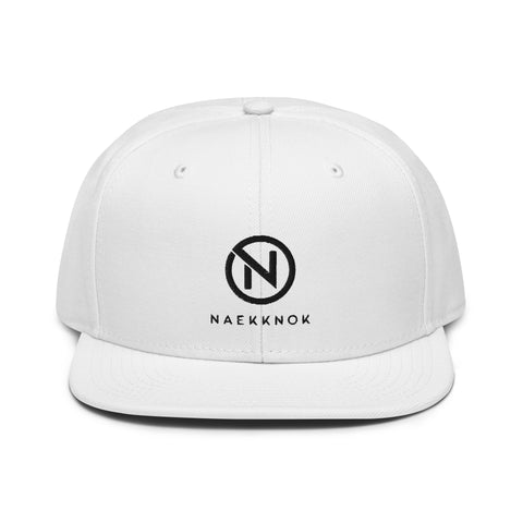 naekknok - Snapback-Cap mit Stick
