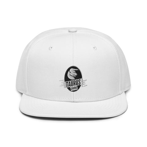3TaurusGaming3 - Snapback Cap mit Stick
