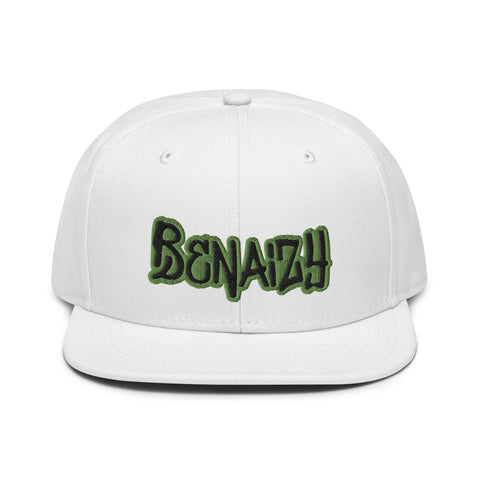Benaizy - Snapback-Cap mit Stick