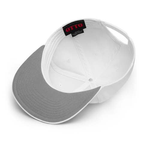PizzaBoyOnAir - Snapback Cap mit Stick