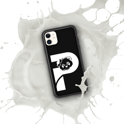 Pummelchen - Biologisch abbaubare Handyhülle für iPhone mit Druck