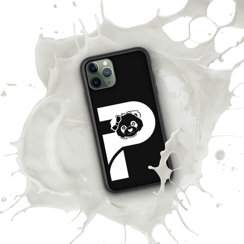 Pummelchen - Biologisch abbaubare Handyhülle für iPhone mit Druck