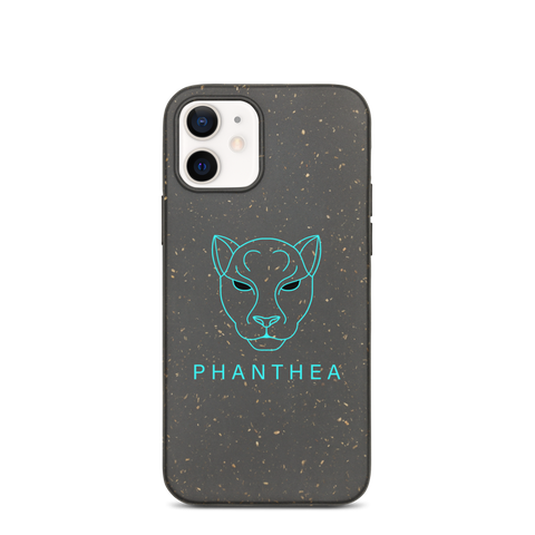 Phanthea - Biologisch abbaubare iPhone-Hülle mit Druck