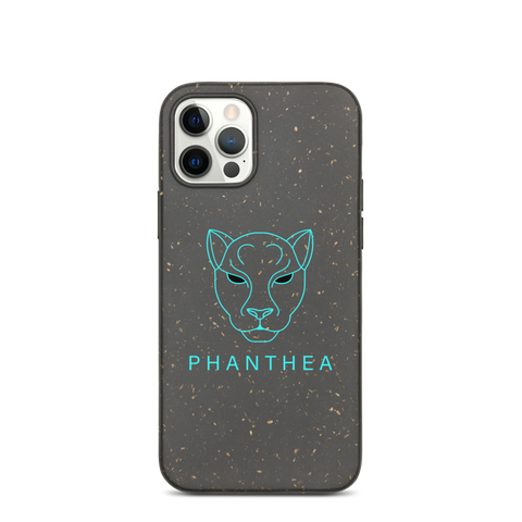 Phanthea - Biologisch abbaubare iPhone-Hülle mit Druck