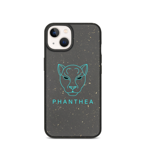 Phanthea - Biologisch abbaubare iPhone-Hülle mit Druck