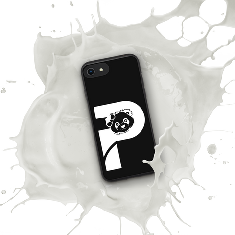 Pummelchen - Biologisch abbaubare Handyhülle für iPhone mit Druck
