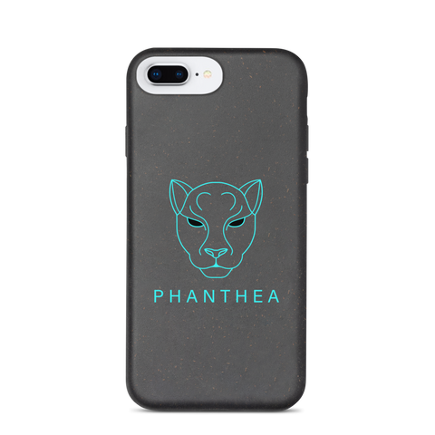 Phanthea - Biologisch abbaubare iPhone-Hülle mit Druck