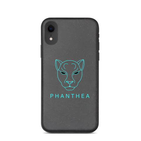 Phanthea - Biologisch abbaubare iPhone-Hülle mit Druck