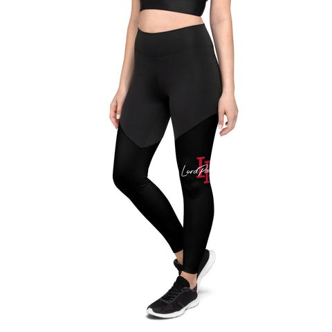 LordPaddingtonLP - Sport Leggings mit Druck