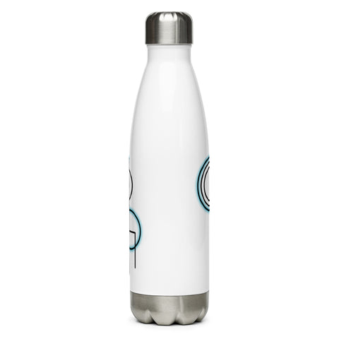 DerSocha - Edelstahl Thermosflasche 500ml mit Druck