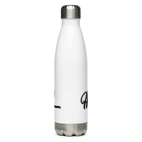 hellgirl30_ - Trinkflasche aus Edelstahl mit Druck