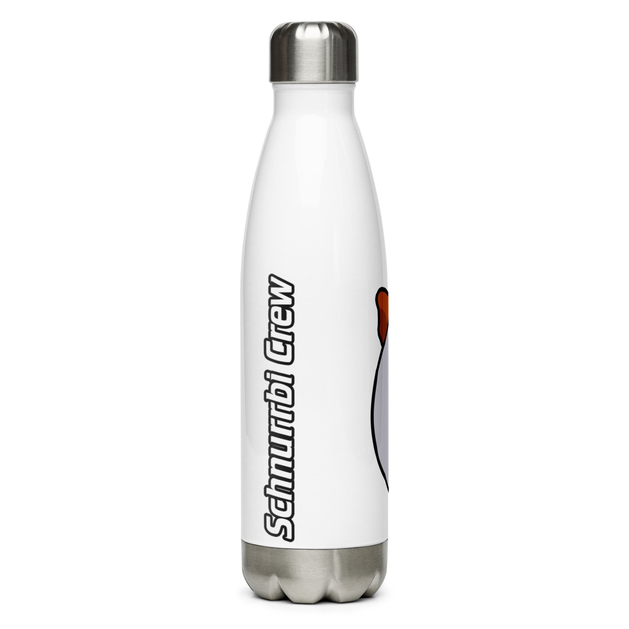 BattleBeckso - Trinkflasche aus Edelstahl mit Druck