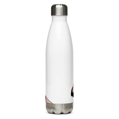 TeaNuviell - Trinkflasche aus Edelstahl mit Druck