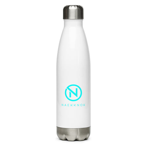 naekknok - Edelstahl Thermosflasche 500ml mit Logo