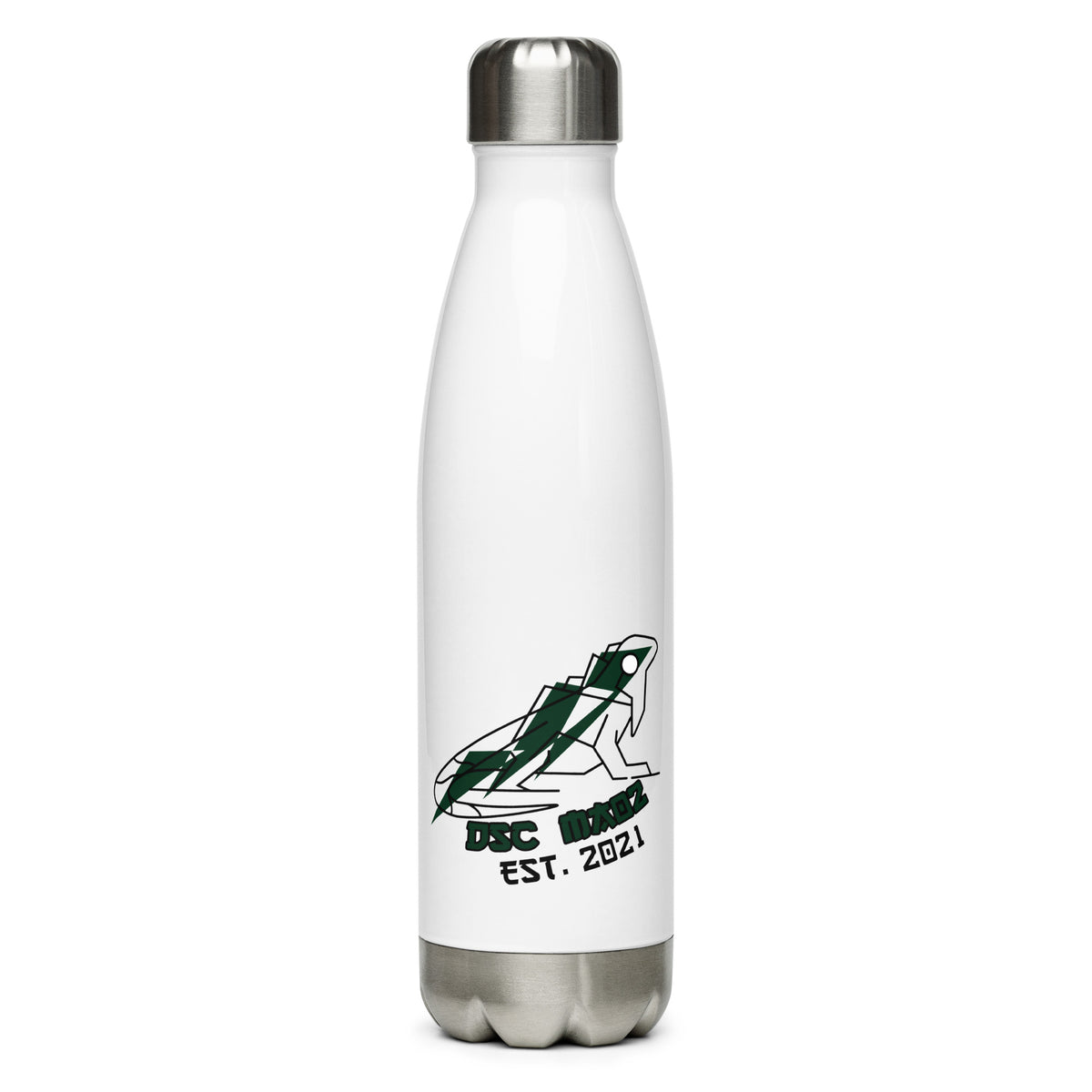DSC_Ma02 - Edelstahl-Trinkflasche mit Druck