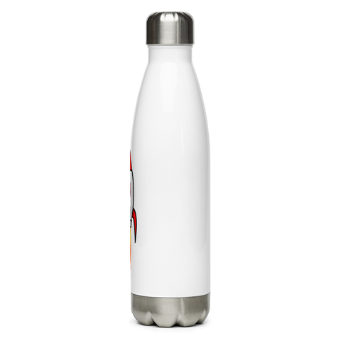 Meberson - Edelstahl Thermosflasche 500ml mit Druck