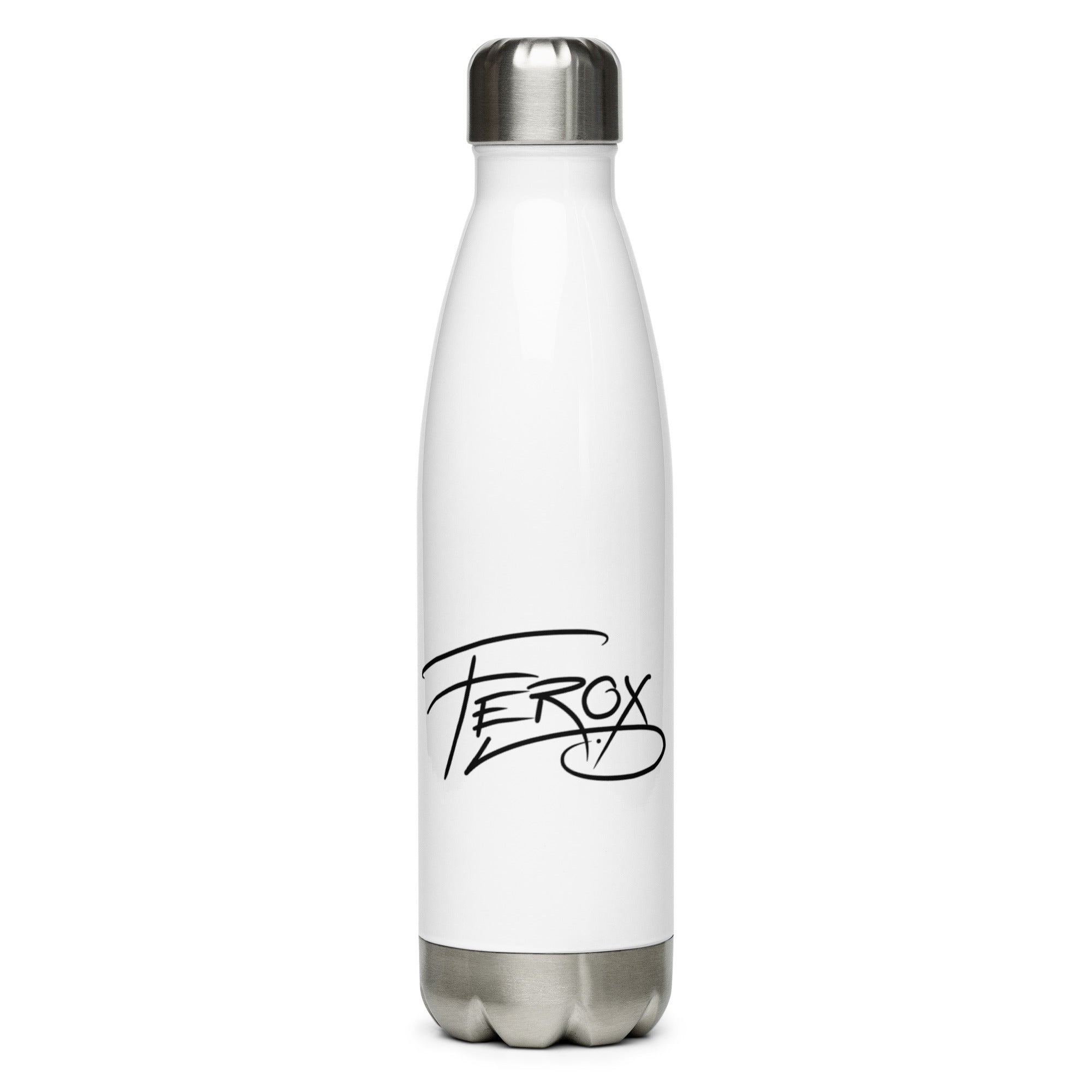 Ferox_K - Edelstahl Thermosflasche 500ml mit Logo
