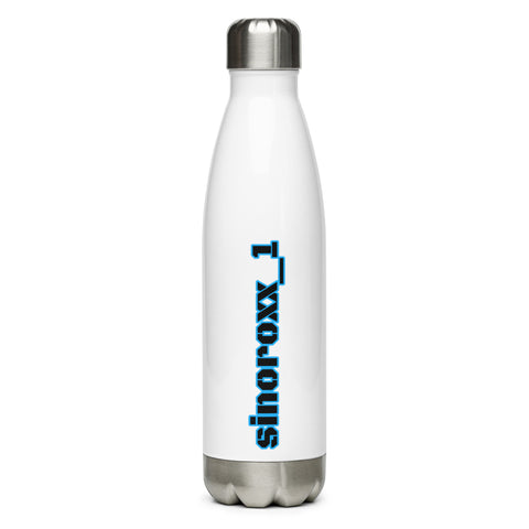 sinoroxx_1 - Edelstahl Thermosflasche 500ml mit Schrift