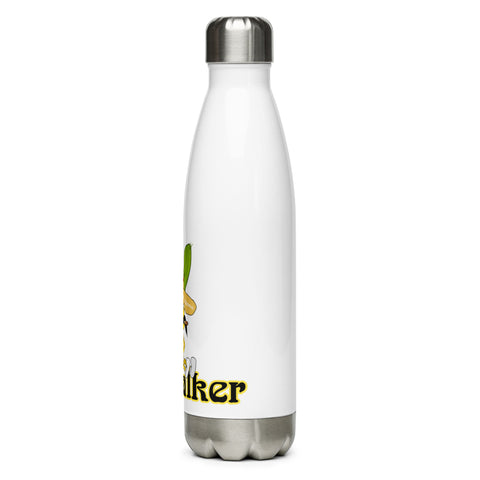 keywalker - Edelstahl Thermosflasche 500ml mit Logo