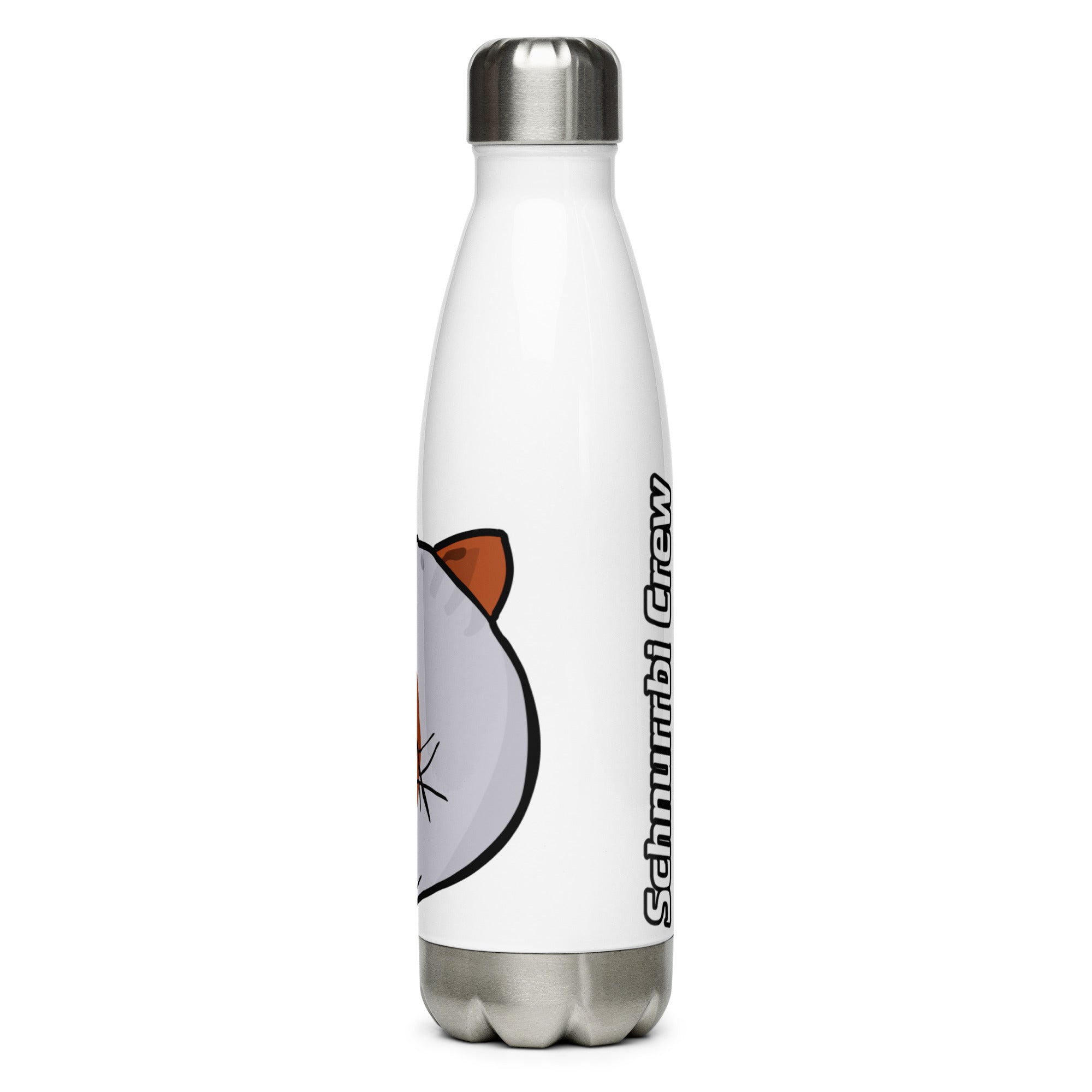 BattleBeckso - Trinkflasche aus Edelstahl mit Druck