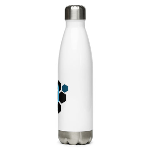 PitbullPitTv - Edelstahl Trinkflasche mit Druck