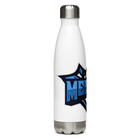 MedicBo - Edelstahl Thermosflasche 500ml mit Logo