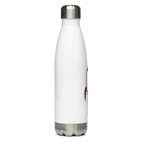 Meberson - Edelstahl Thermosflasche 500ml mit Druck