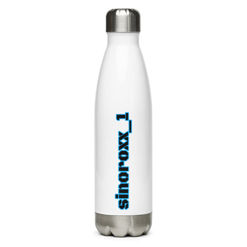 sinoroxx_1 - Edelstahl Thermosflasche 500ml mit Schrift