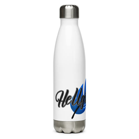 hellgirl30_ - Trinkflasche aus Edelstahl mit Druck