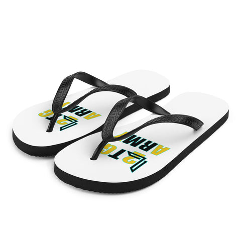 L2TheRoad - Flip Flops mit Druck