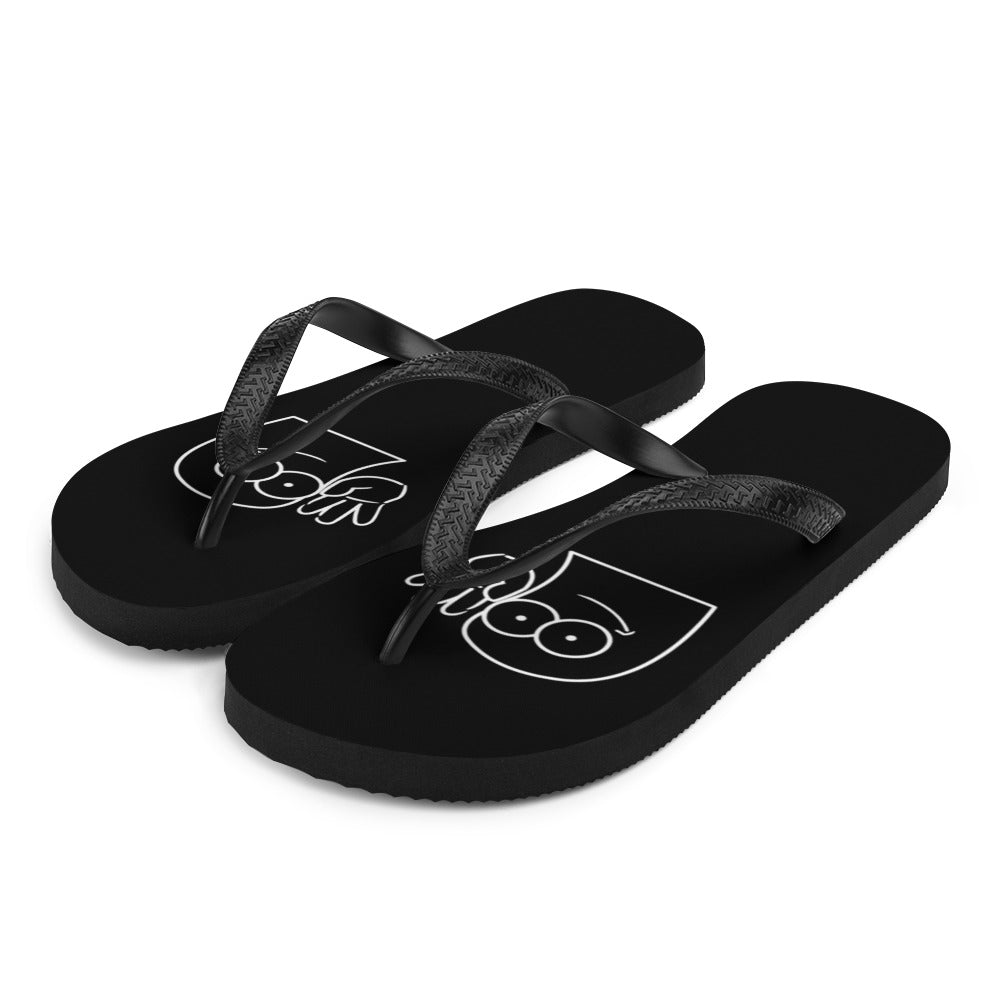 LeoNerd87 - Flip-Flops mit Druck