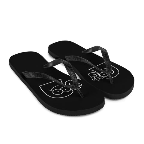 LeoNerd87 - Flip-Flops mit Druck