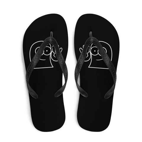 LeoNerd87 - Flip-Flops mit Druck