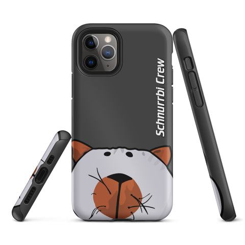 BattleBeckso - iPhone Hardcase mit Druck