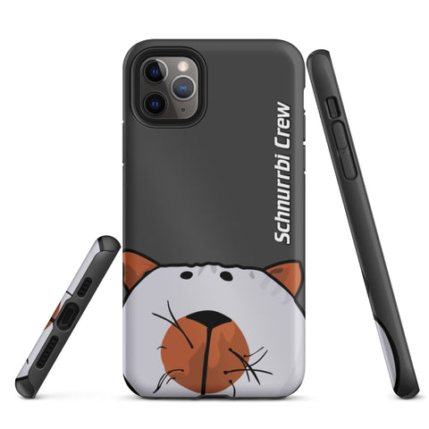 BattleBeckso - iPhone Hardcase mit Druck