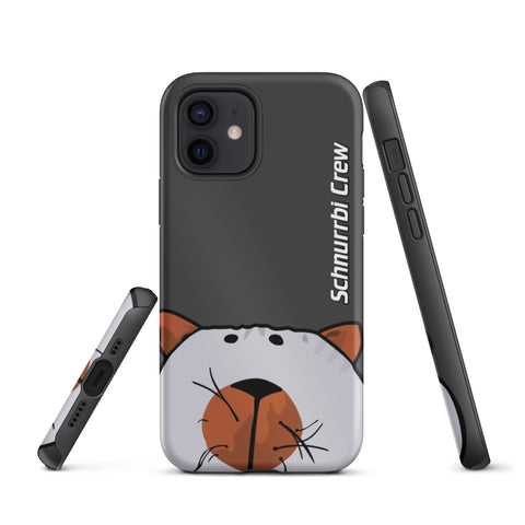 BattleBeckso - iPhone Hardcase mit Druck