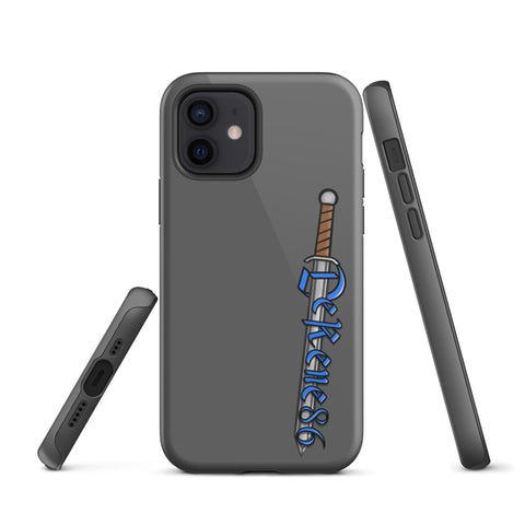 deRene86 - Hardcase-IPhone-Hülle