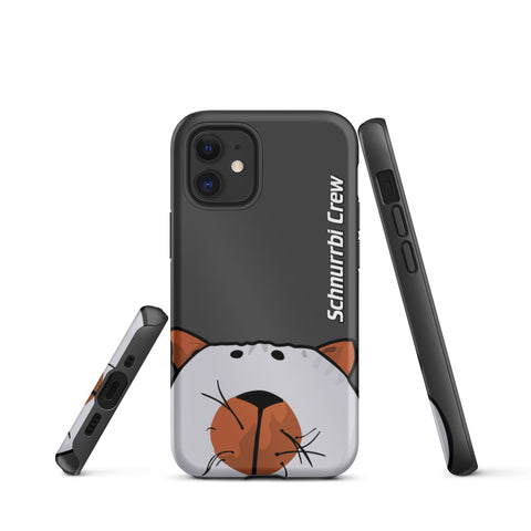 BattleBeckso - iPhone Hardcase mit Druck