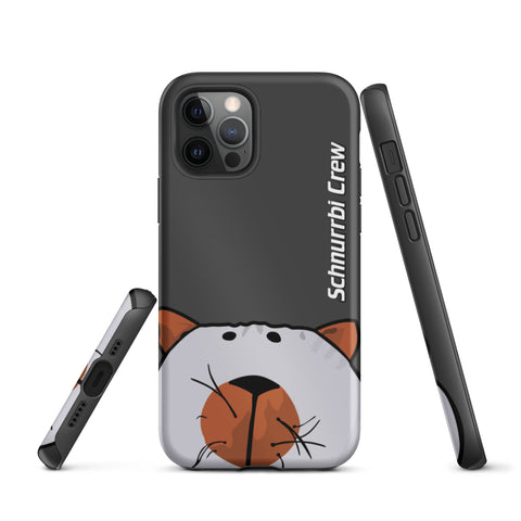 BattleBeckso - iPhone Hardcase mit Druck