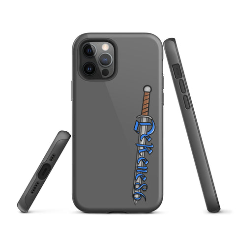 deRene86 - Hardcase-IPhone-Hülle