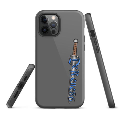 deRene86 - Hardcase-IPhone-Hülle
