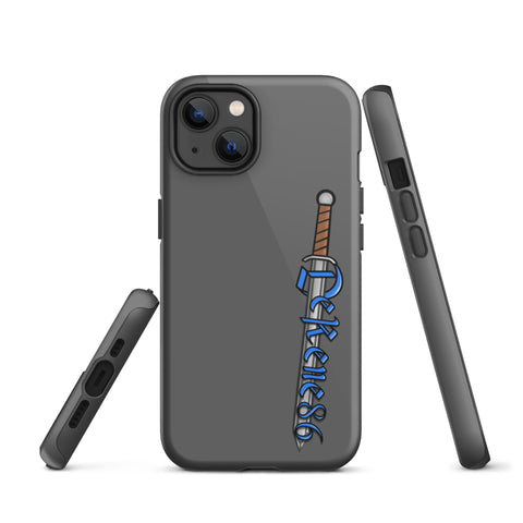 deRene86 - Hardcase-IPhone-Hülle