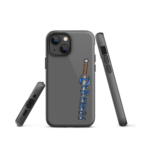 deRene86 - Hardcase-IPhone-Hülle