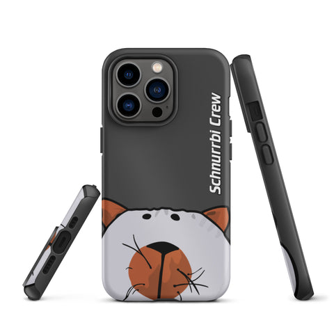 BattleBeckso - iPhone Hardcase mit Druck