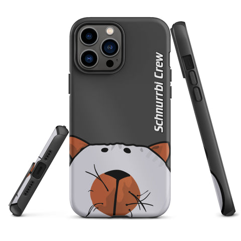 BattleBeckso - iPhone Hardcase mit Druck