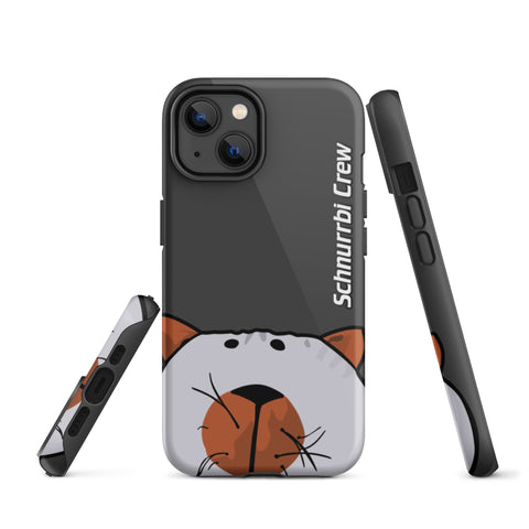 BattleBeckso - iPhone Hardcase mit Druck