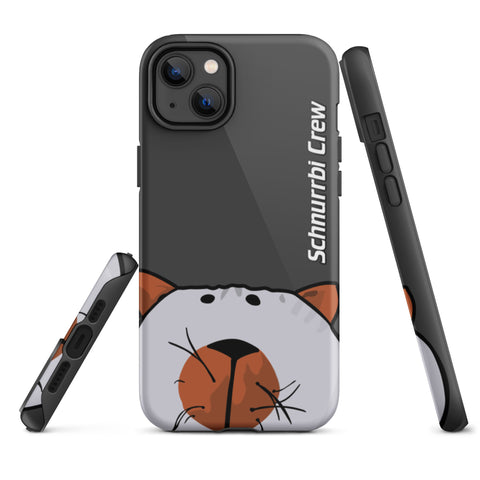 BattleBeckso - iPhone Hardcase mit Druck