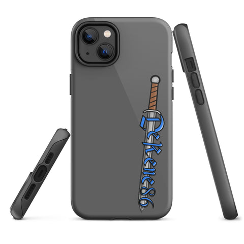 deRene86 - Hardcase-IPhone-Hülle